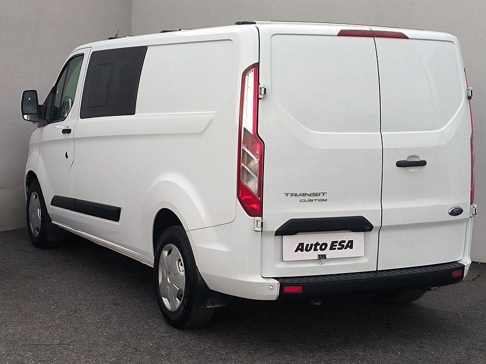 Ford Transit Custom 2.0TDCi Trend L2H1 5 míst