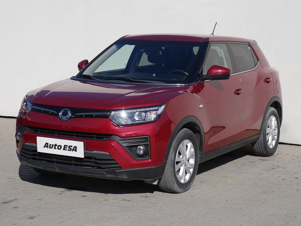 SsangYong Tivoli 1.5T-GDi 
