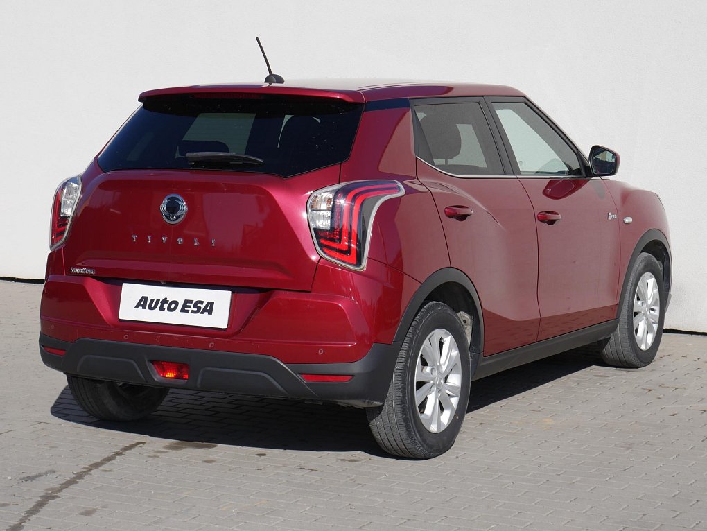 SsangYong Tivoli 1.5T-GDi 