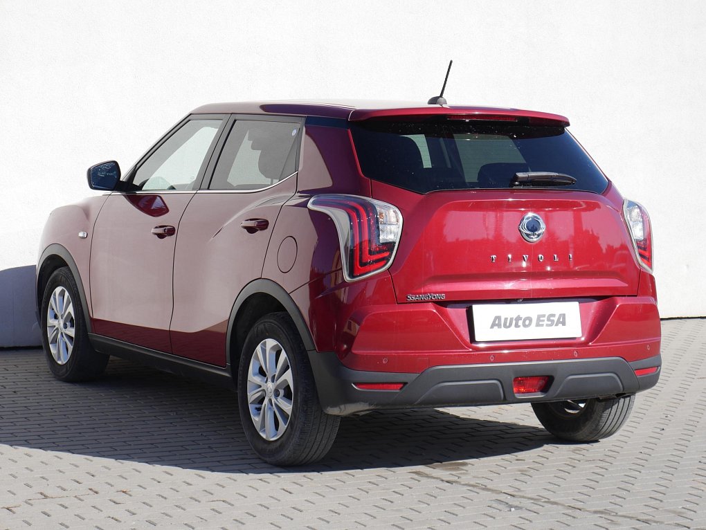 SsangYong Tivoli 1.5T-GDi 