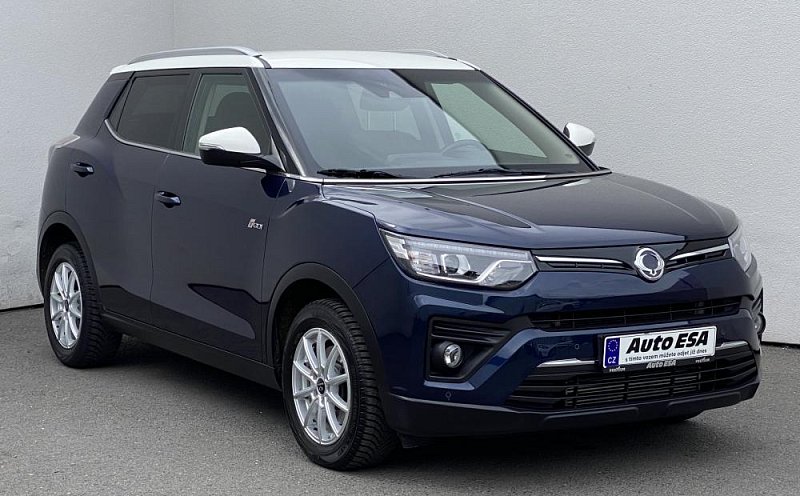 SsangYong Tivoli 1.5T-GDi 