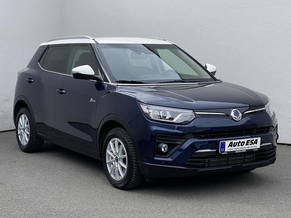SsangYong Tivoli 1.5T-GDi 