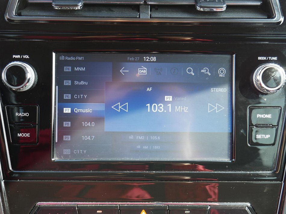 SsangYong Tivoli 1.5T-GDi 