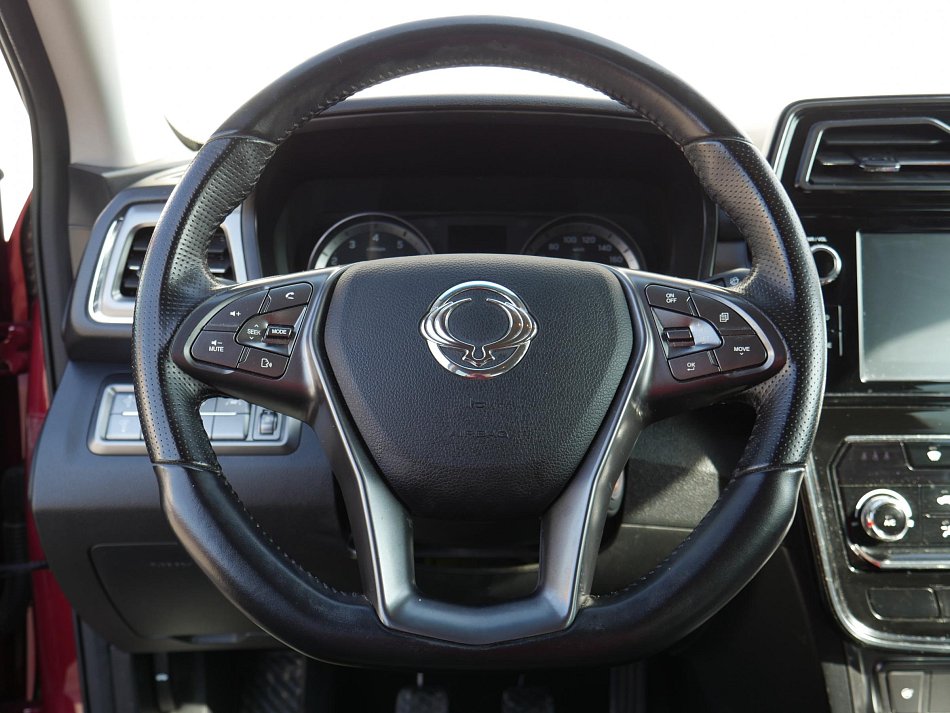 SsangYong Tivoli 1.5T-GDi 