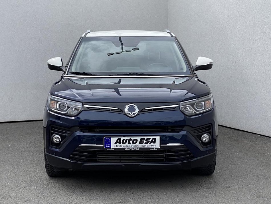 SsangYong Tivoli 1.5T-GDi 