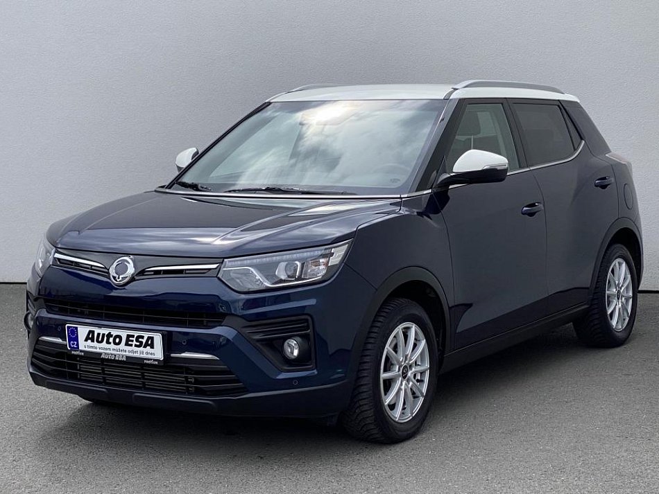 SsangYong Tivoli 1.5T-GDi 