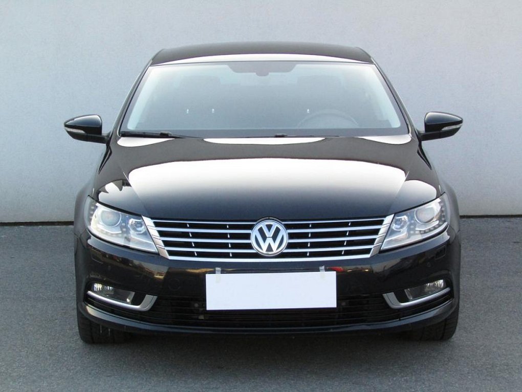 Volkswagen Passat CC 2.0 TDi 