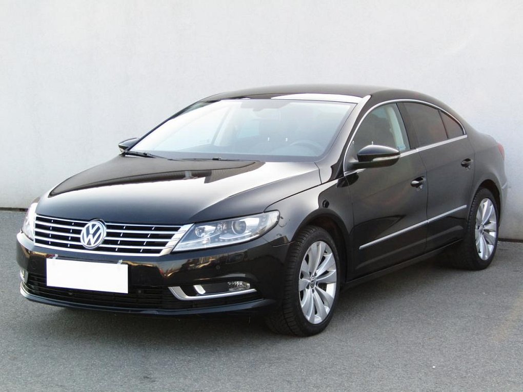 Volkswagen Passat CC 2.0 TDi 