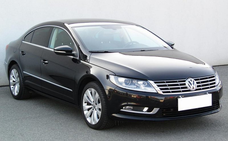Volkswagen Passat CC 2.0 TDi 