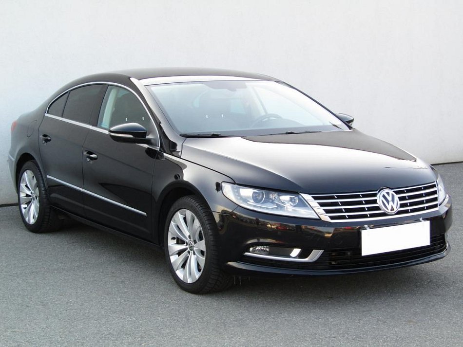 Volkswagen Passat CC 2.0 TDi 