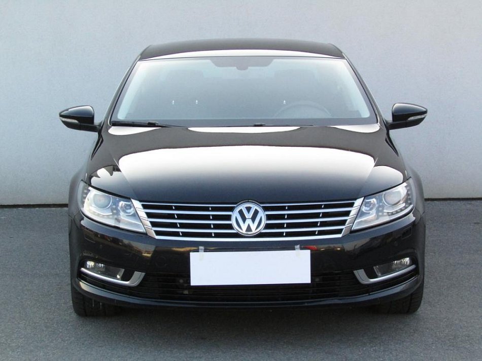 Volkswagen Passat CC 2.0 TDi 