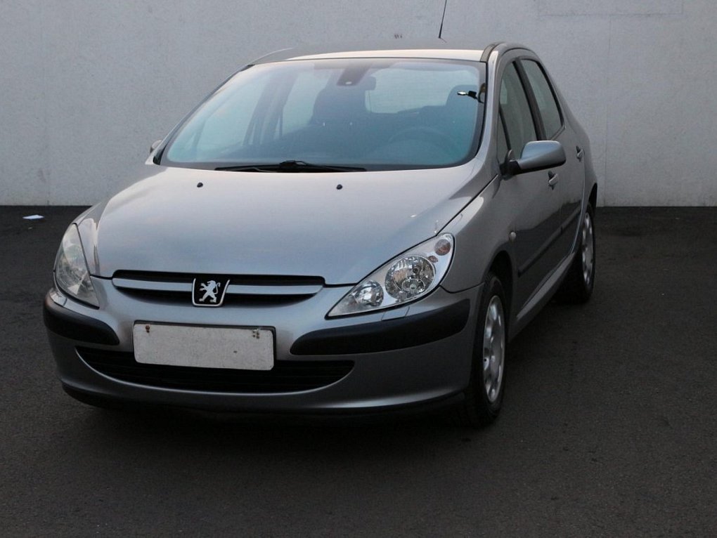 Peugeot 307 1.4 i 