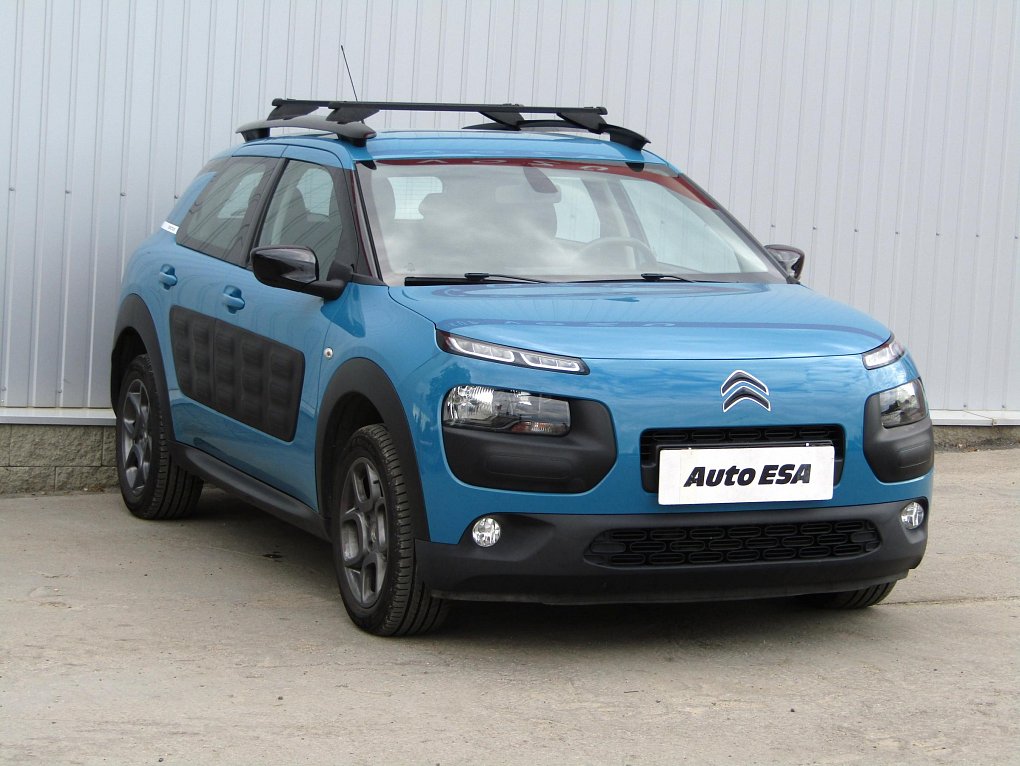Citroën C4 Cactus 1.2 VTi Feel