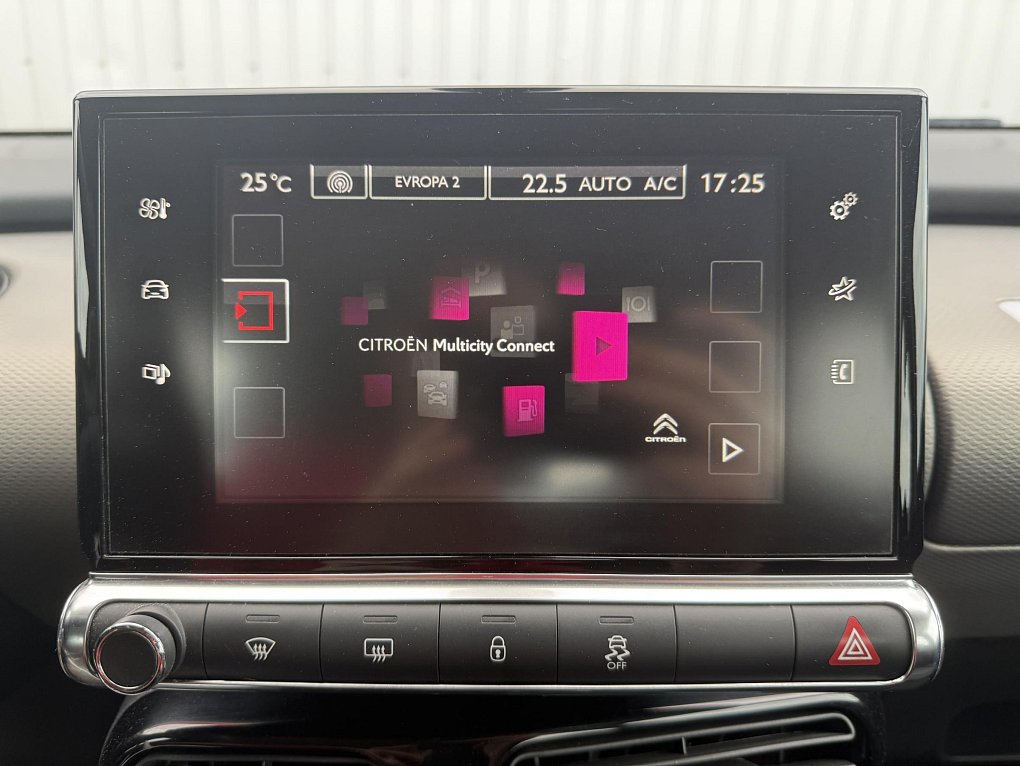 Citroën C4 Cactus 1.2 VTi Feel