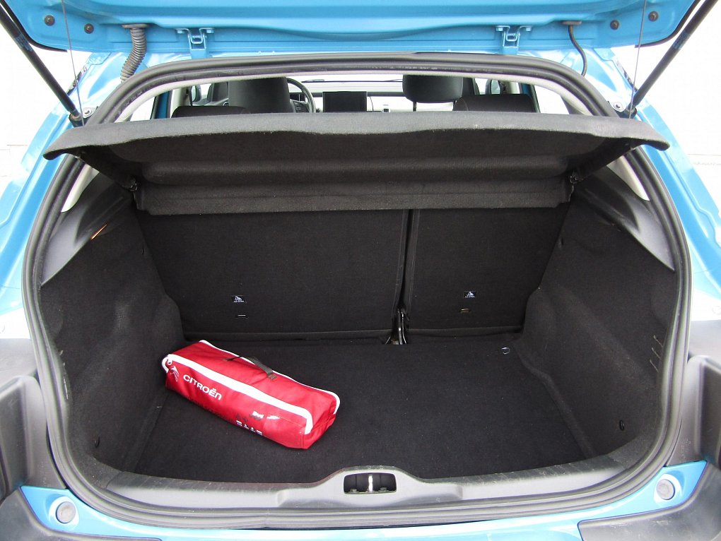 Citroën C4 Cactus 1.2 VTi Feel