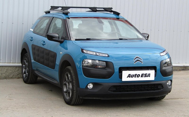 Citroën C4 Cactus 1.2 VTi Feel