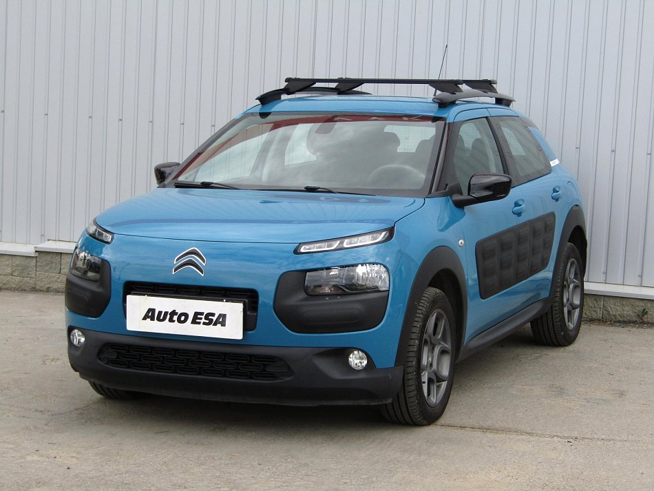Citroën C4 Cactus 1.2 VTi Feel