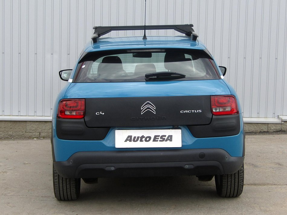 Citroën C4 Cactus 1.2 VTi Feel