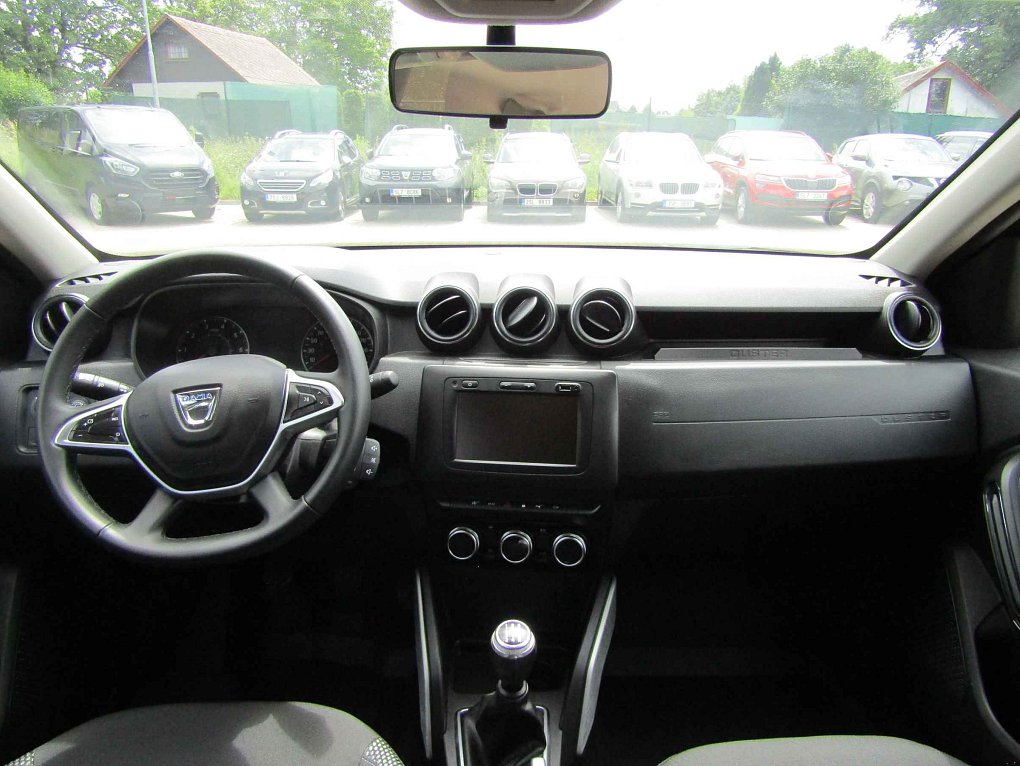 Dacia Duster 1.0TCe 