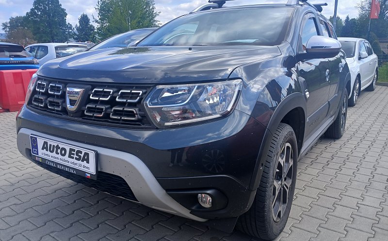 Dacia Duster 1.0TCe 