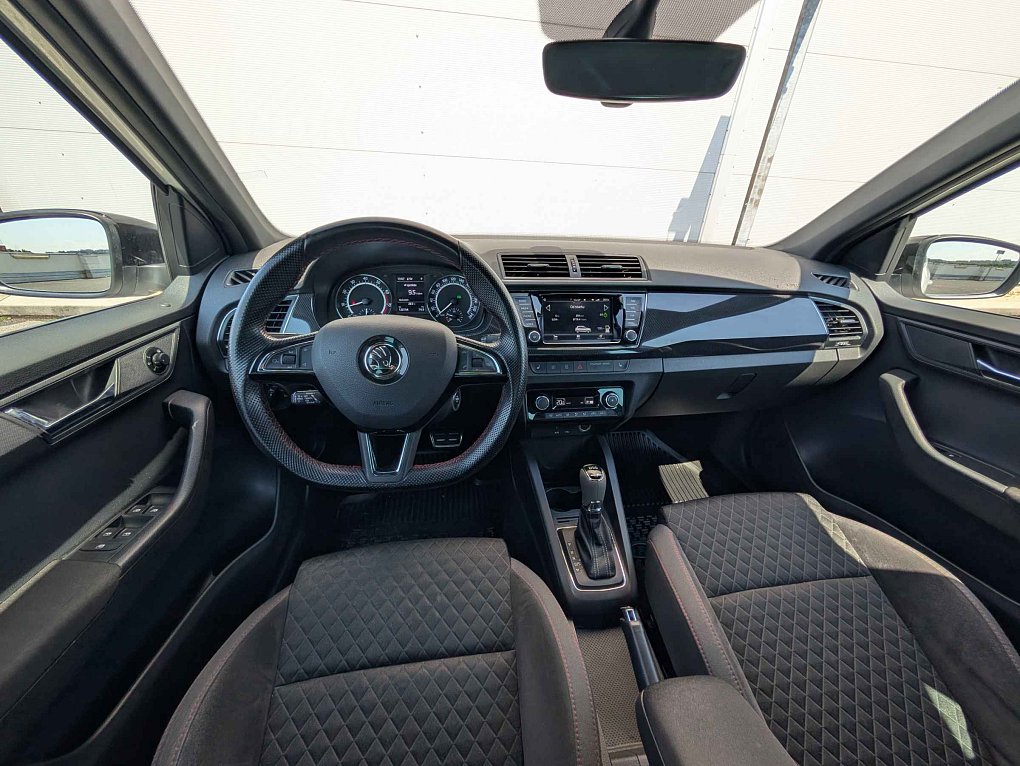 Škoda Fabia III 1.4 TSi  R5 Edition