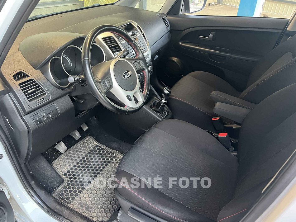 Kia Venga 1.4 CVVT 