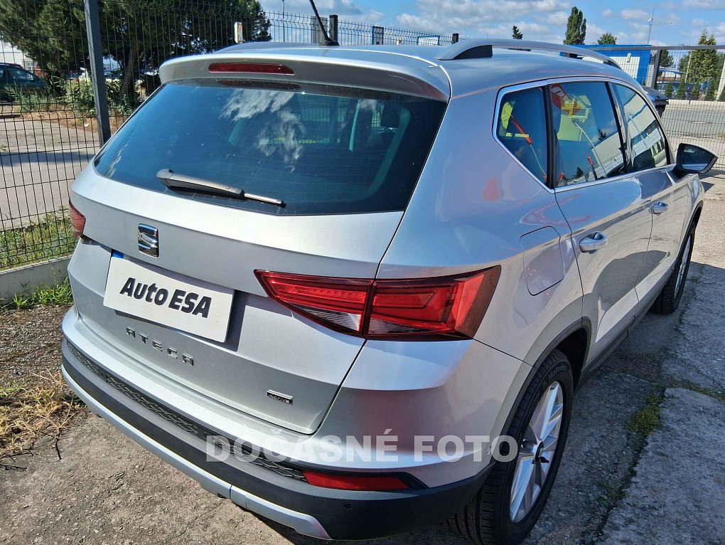 Seat Ateca 2.0TDi  4x4