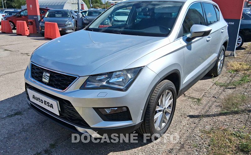 Seat Ateca 2.0TDi  4x4
