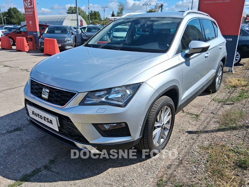 Seat Ateca 2.0TDi  4x4