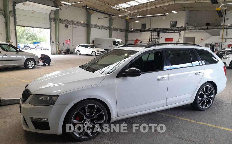 Škoda Octavia III 2.0 