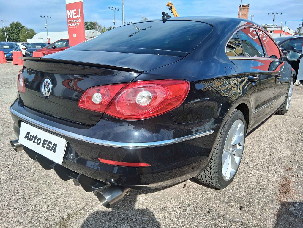 Volkswagen Passat CC 3.6 FSi BWS 