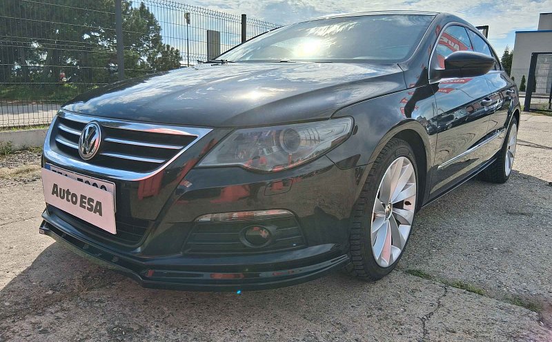 Volkswagen Passat CC 3.6 FSi BWS 