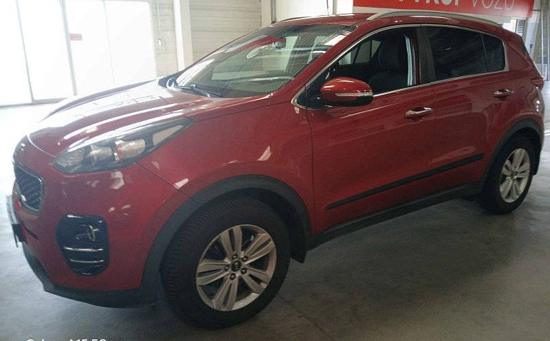 Kia Sportage 1.6GDI 