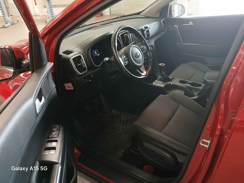 Kia Sportage 1.6GDI 