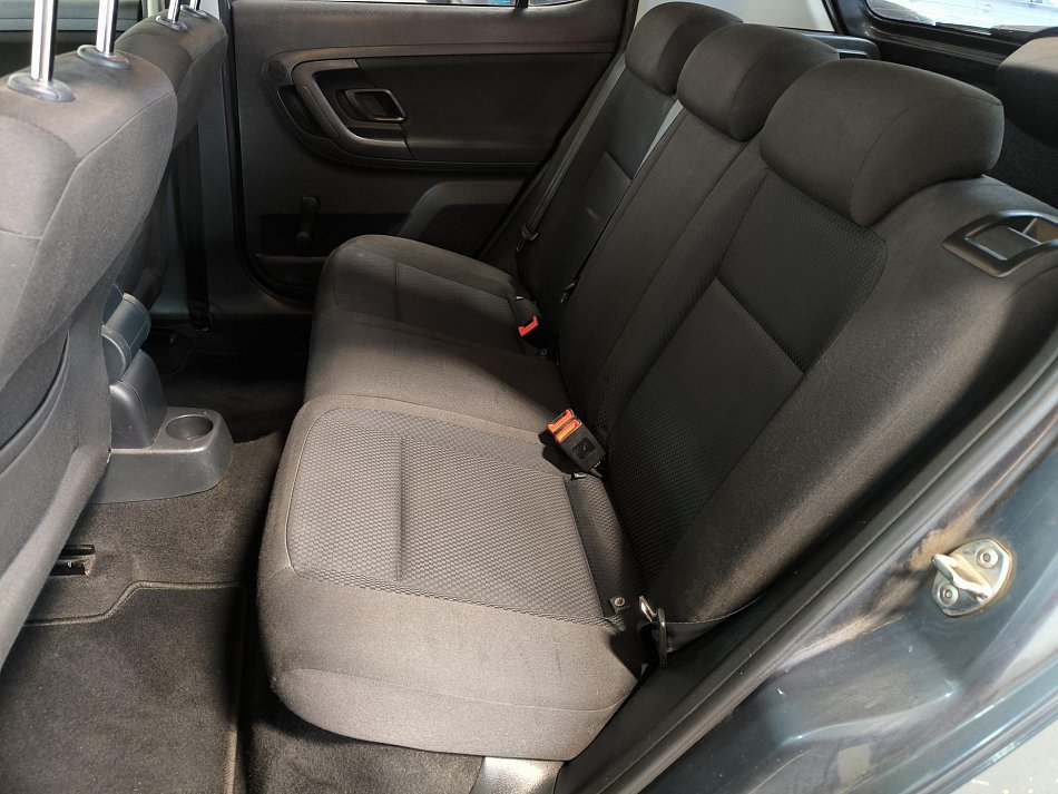 Škoda Fabia II 1.6 TDi 