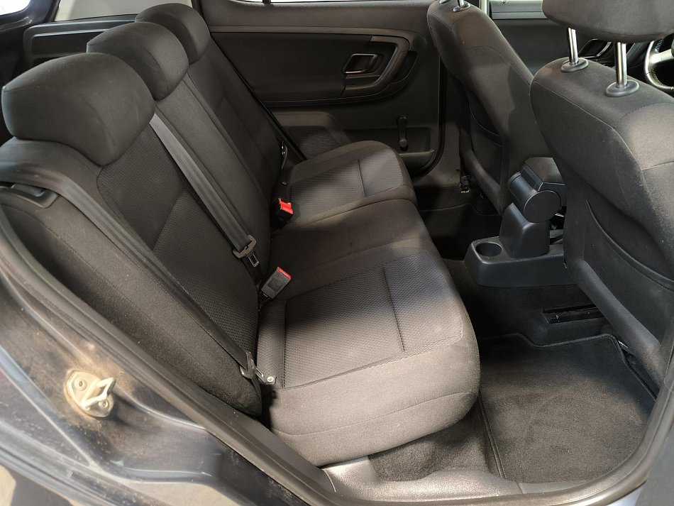 Škoda Fabia II 1.6 TDi 