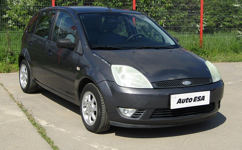 Ford Fiesta 1.4 i 