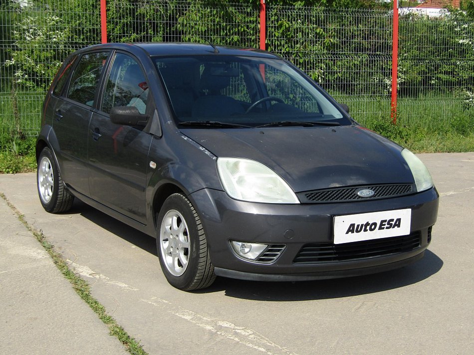 Ford Fiesta 1.4 i 