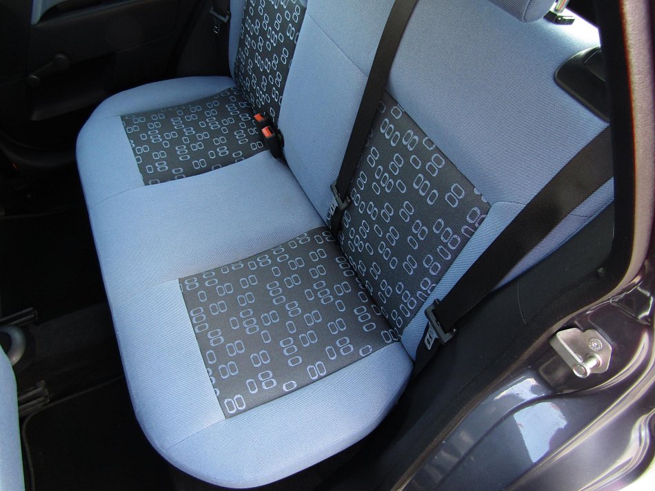 Ford Fiesta 1.4 i 