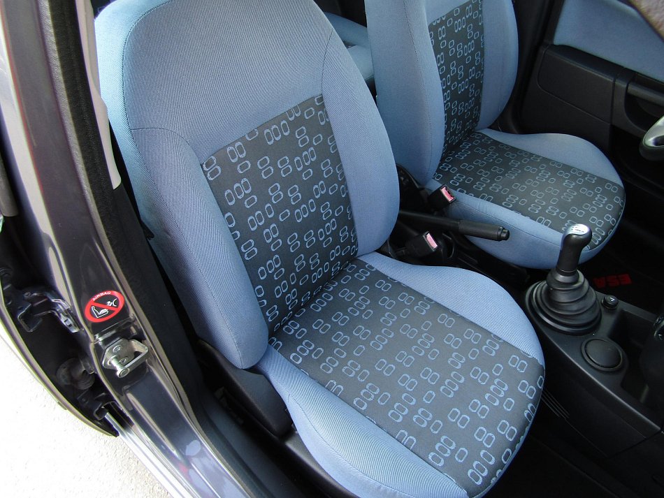 Ford Fiesta 1.4 i 