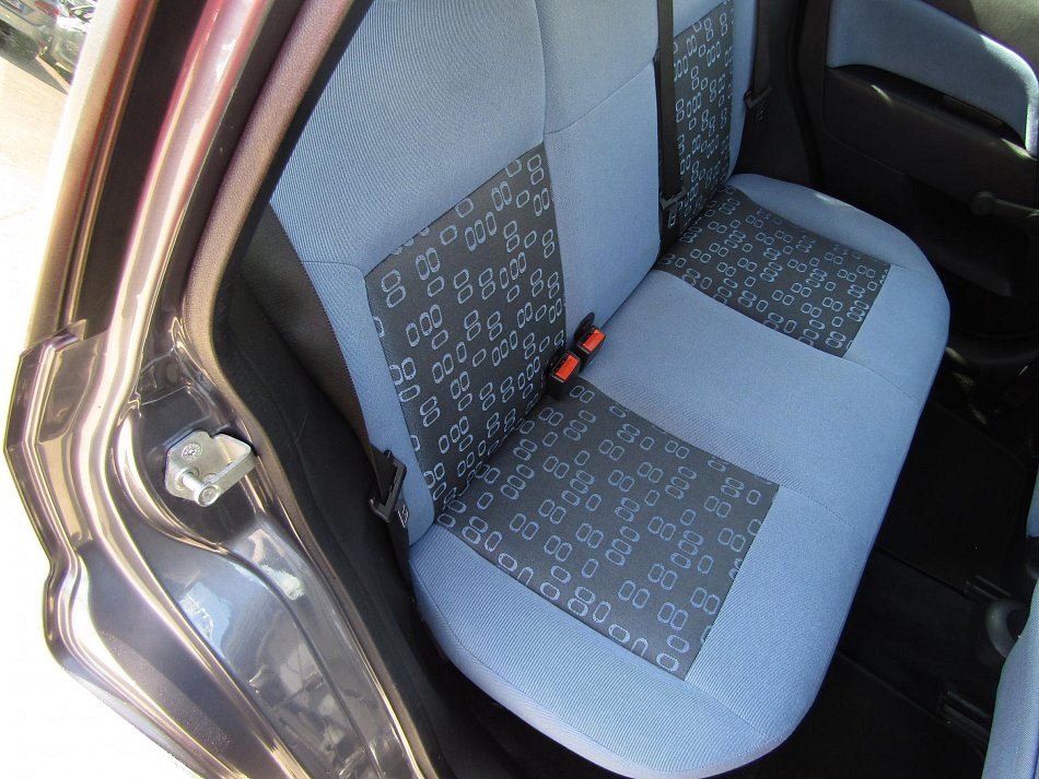 Ford Fiesta 1.4 i 
