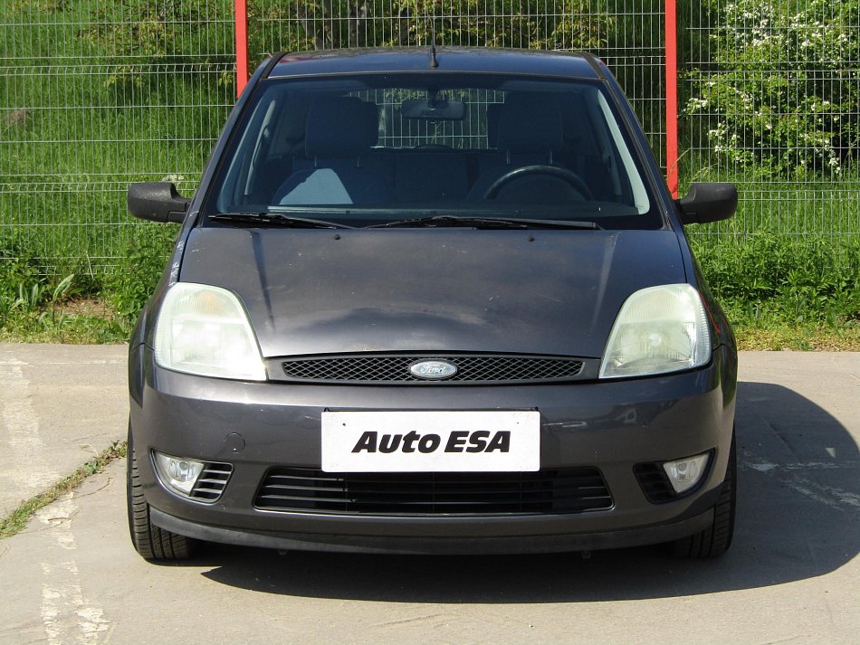 Ford Fiesta 1.4 i 