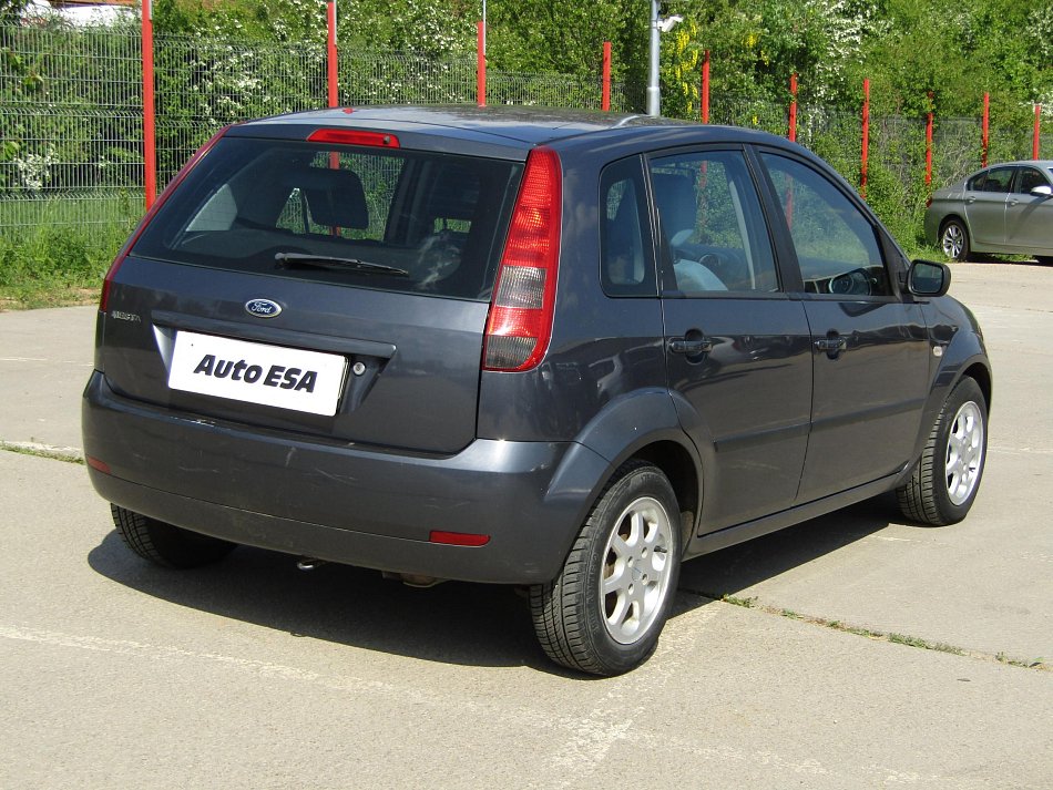 Ford Fiesta 1.4 i 