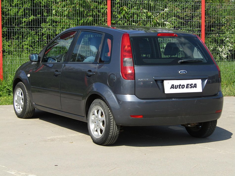 Ford Fiesta 1.4 i 