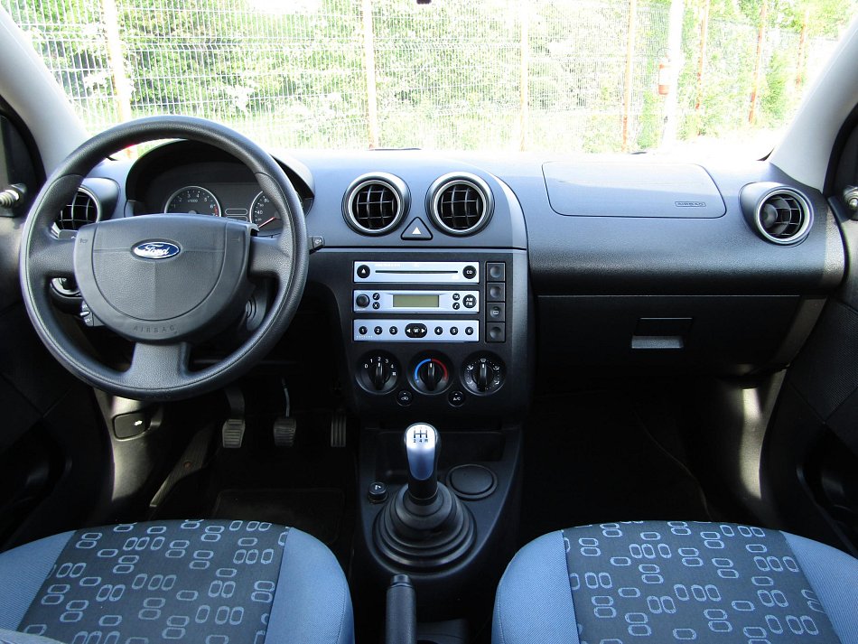 Ford Fiesta 1.4 i 