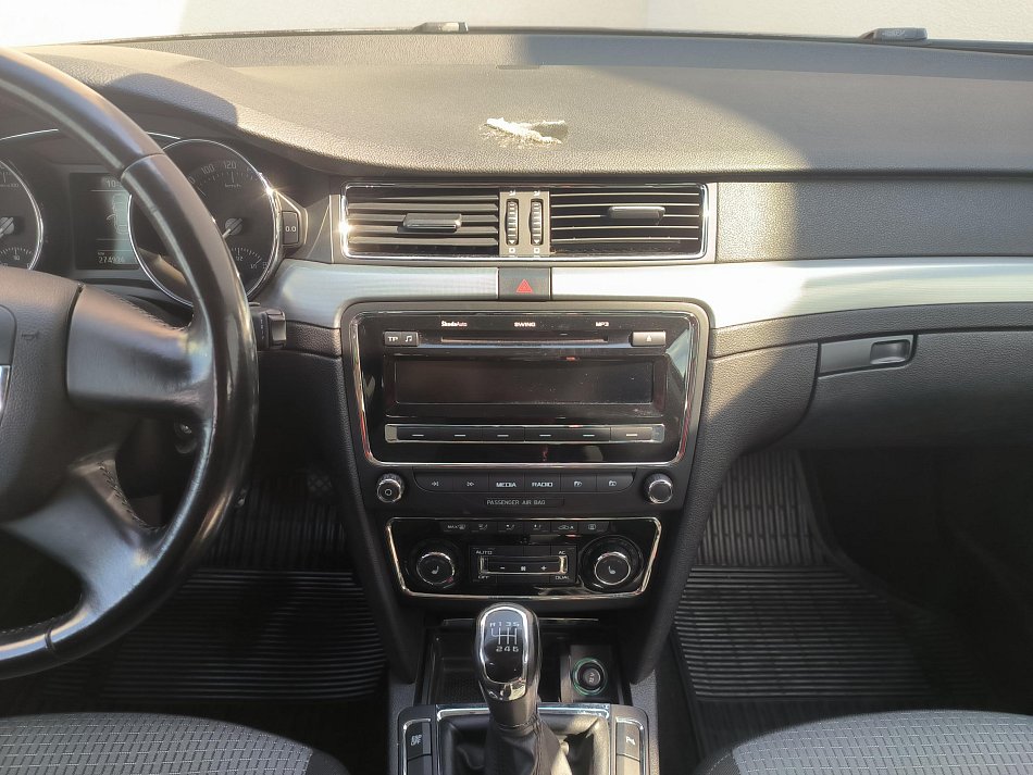 Škoda Superb II 1.4TSI 