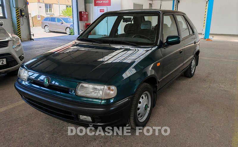 Škoda Felicia 1.3 