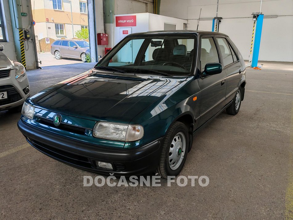 Škoda Felicia 1.3 