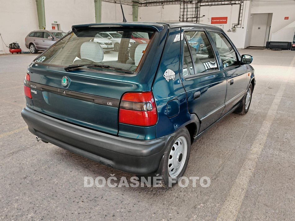 Škoda Felicia 1.3 