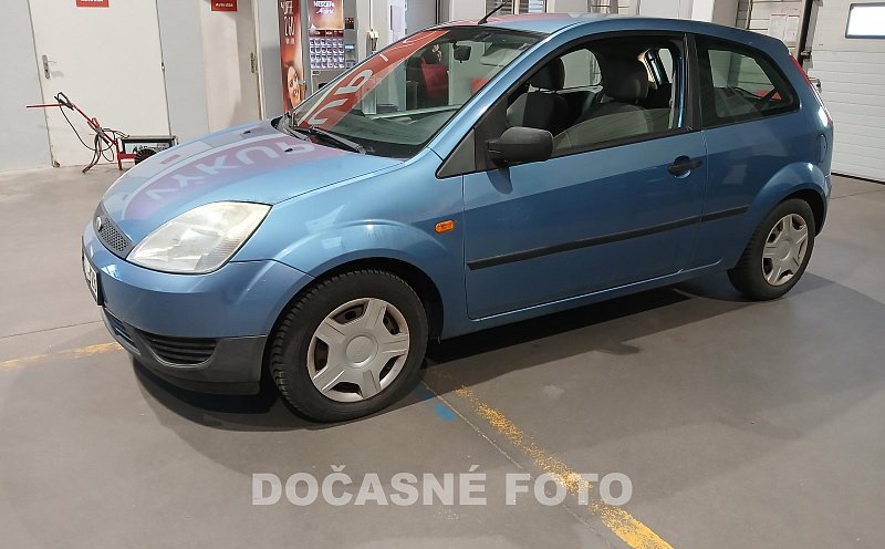 Ford Fiesta 1.25i 